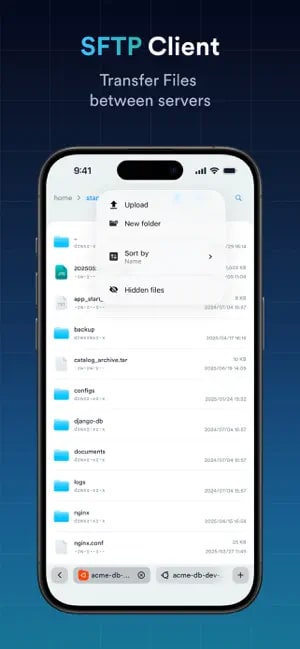termius中文版截图4