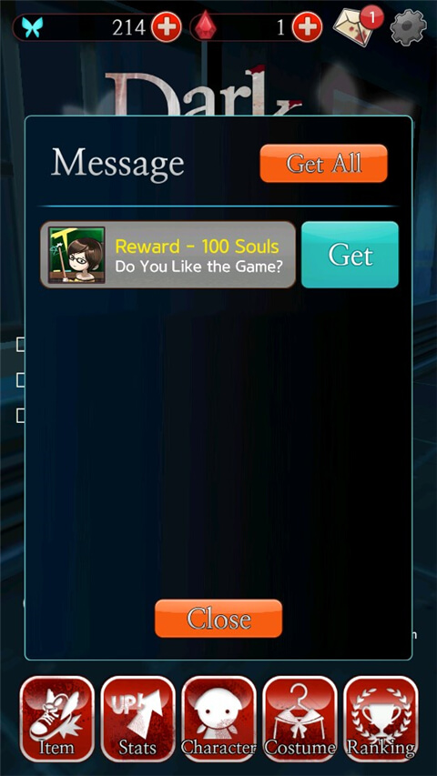 黑色走廊2中文版截图2