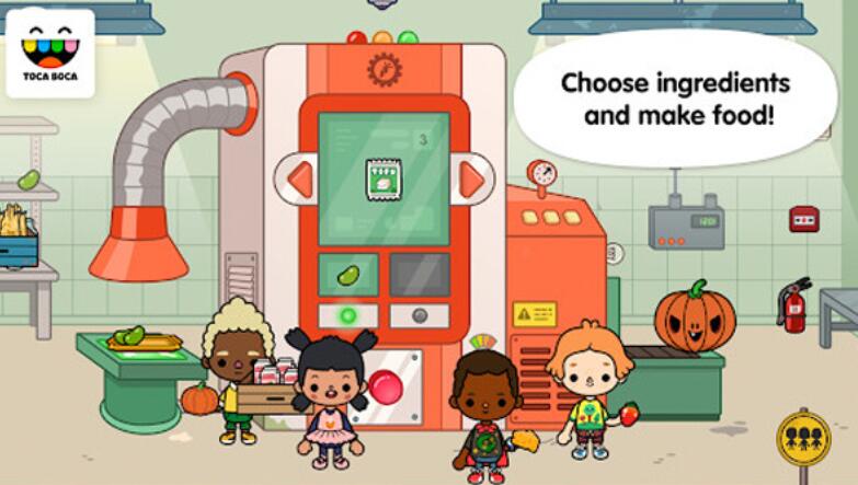 托卡生活农场截图4