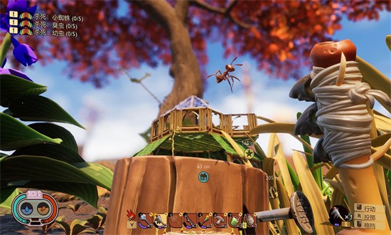 禁闭求生手机版截图2