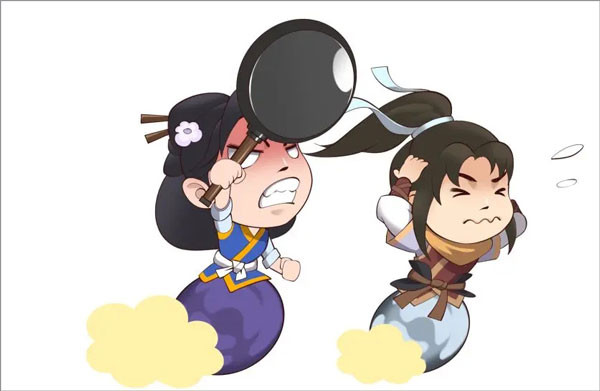 仙剑奇侠传新的开始