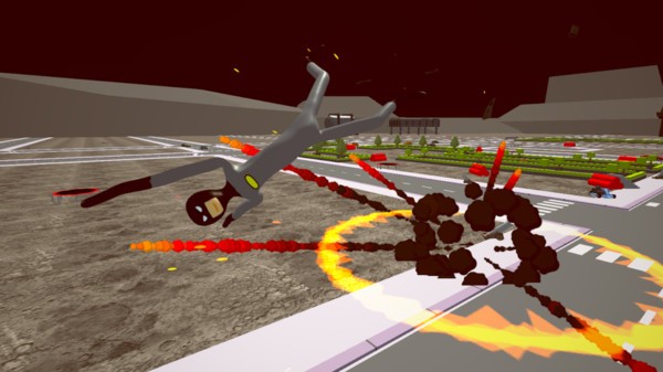 太空沙雕火柴人截图2