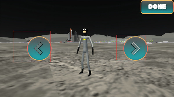 太空沙雕火柴人