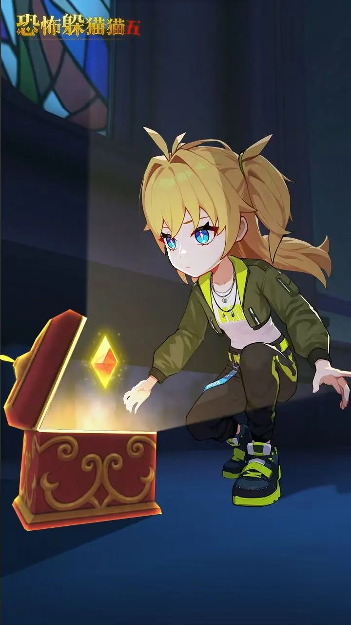 恐怖躲猫猫5截图2