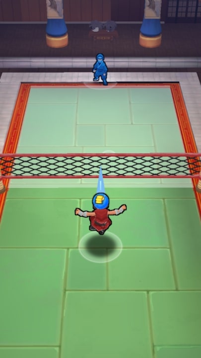 功夫排球截图3