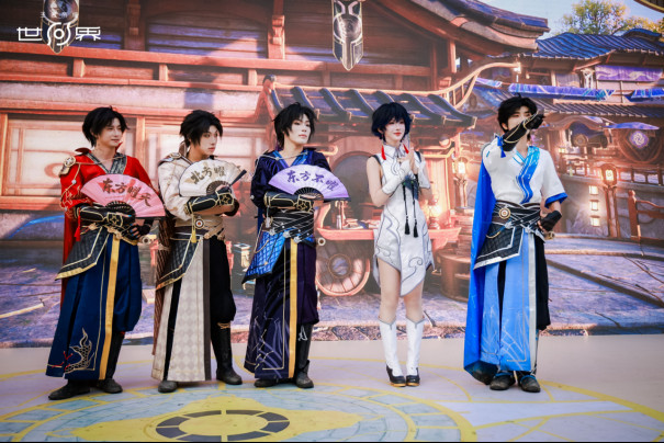 王者荣耀十周年重磅官宣,IP新游《王者荣耀世界》2026年春天与玩家见面