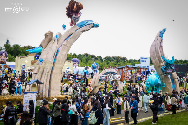 王者荣耀十周年重磅官宣,IP新游《王者荣耀世界》2026年春天与玩家见面