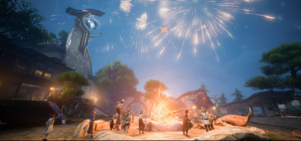 王者荣耀十周年重磅官宣,IP新游《王者荣耀世界》2026年春天与玩家见面