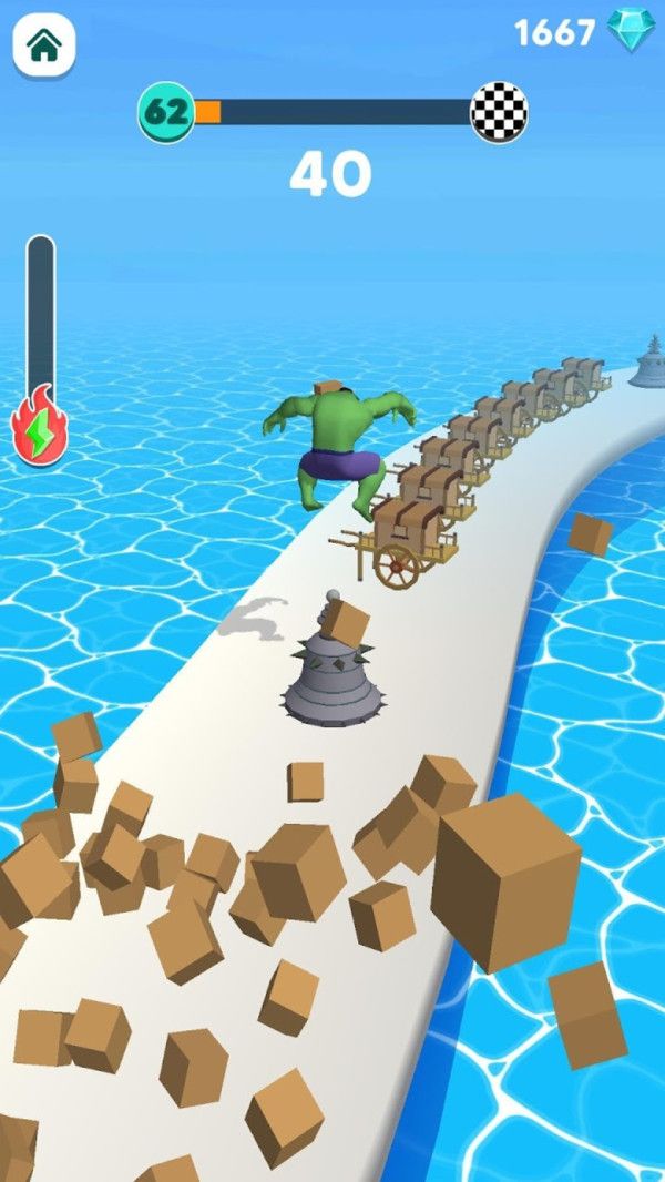 绿巨人冲冲冲截图3