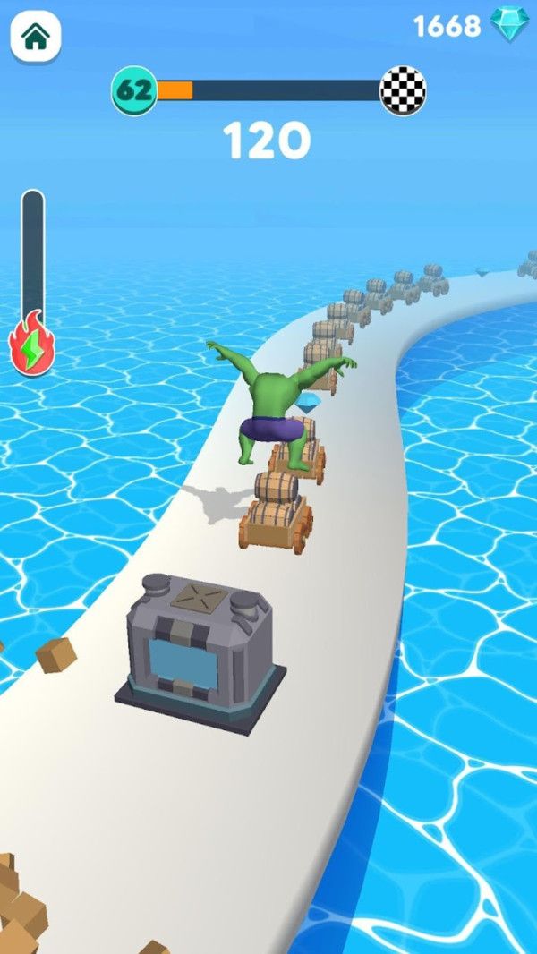 绿巨人冲冲冲截图2