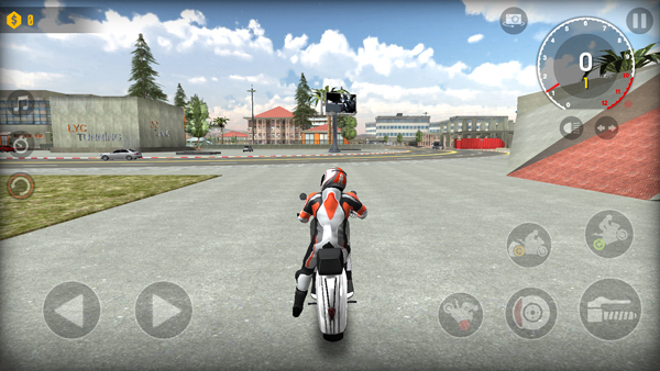 极限摩托2截图3