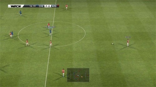 实况足球2013截图4