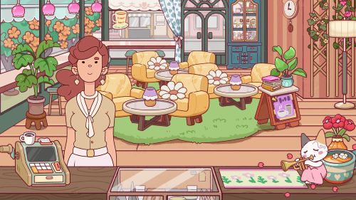 可口的咖啡美味的咖啡截图4