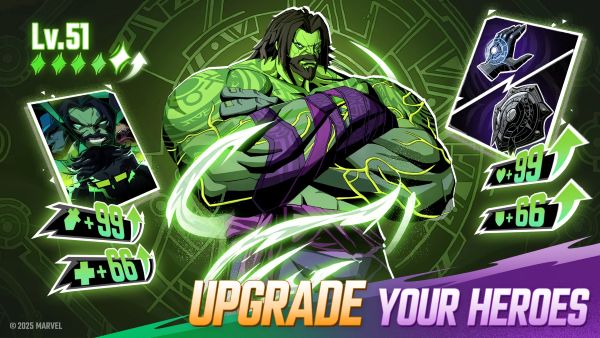 漫威秘法狂潮国际服截图4