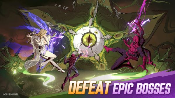 漫威秘法狂潮国际服截图3