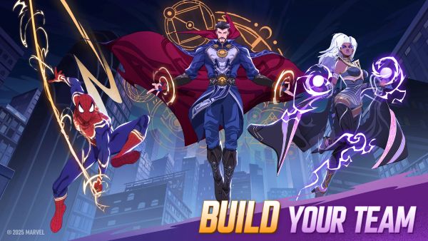 漫威秘法狂潮国际服截图2