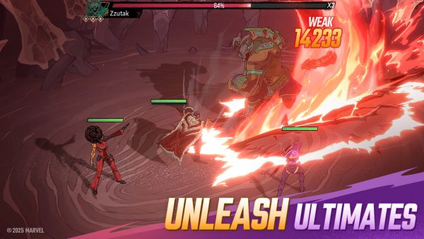 漫威秘法狂潮国际服截图6