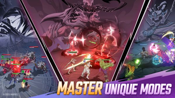 漫威秘法狂潮国际服截图5