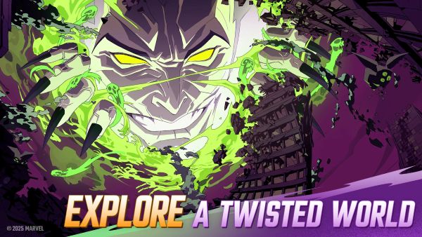 漫威秘法狂潮国际服截图1