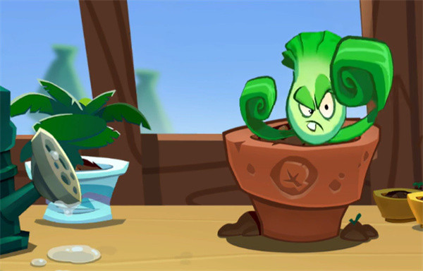 强力植物图鉴配图4