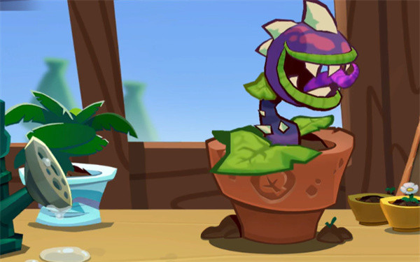 强力植物图鉴配图3