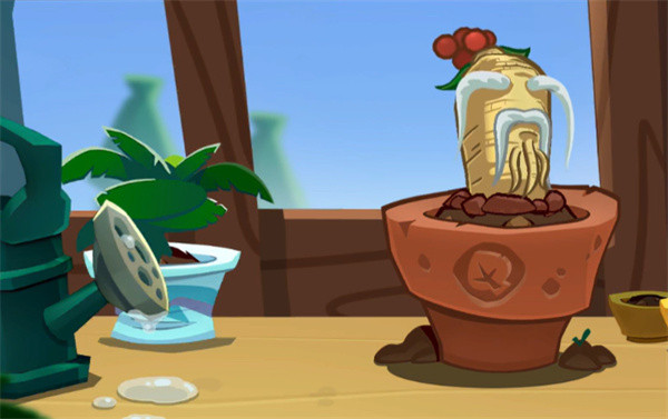 强力植物图鉴配图2