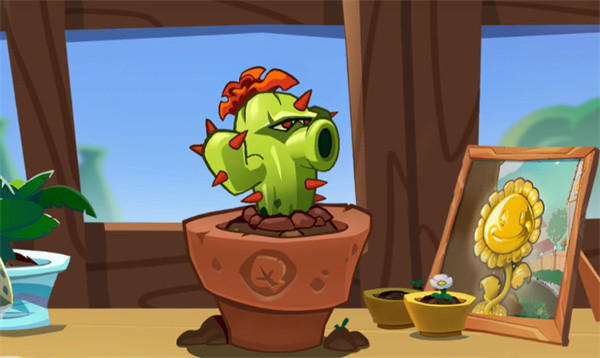 强力植物图鉴配图1