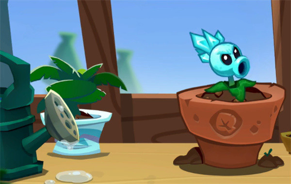 强力植物图鉴配图5