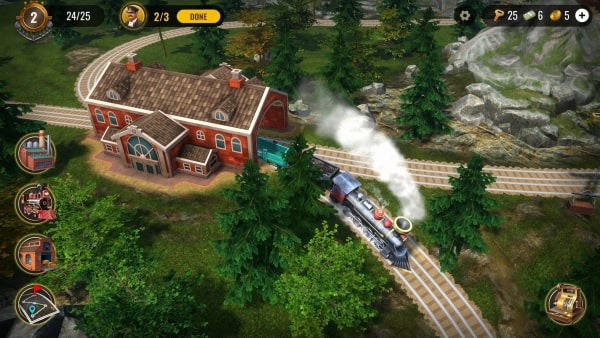 铁路帝国2手机版截图2