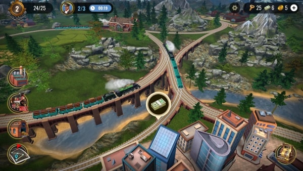 铁路帝国2手机版截图4