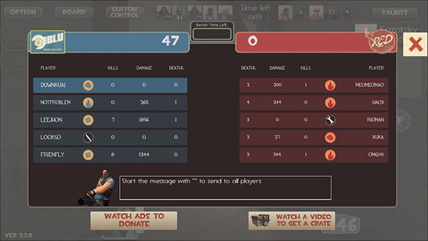 军团要塞2截图2