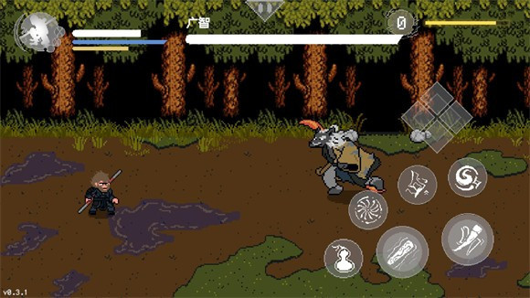 黑神话像素版0.8