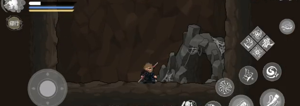 黑神话像素版0.6