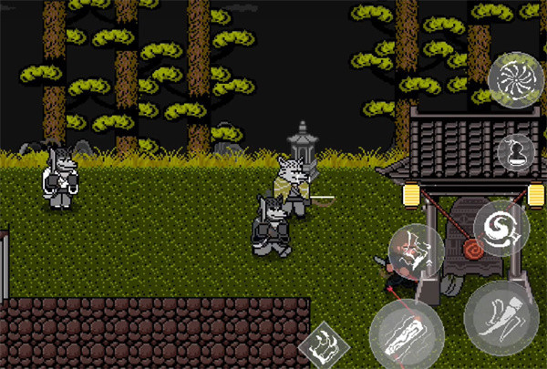 黑神话像素版0.7