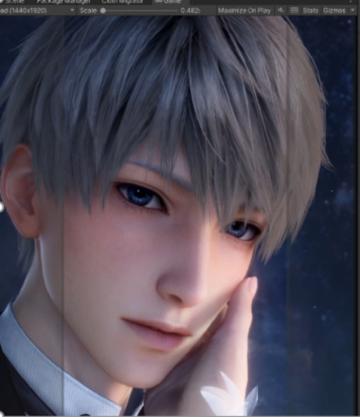 1761310854560470.png 玩游戏犹如看电影 叠纸技术团队解密“科隆最佳手游”《恋与深空》