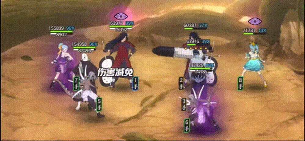 《火影忍者忍者新世代》全新SS忍圌圈脸[忍界大战]--忍者攻略&阵容推荐!