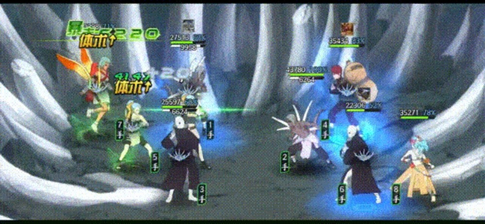 《火影忍者忍者新世代》全新SS忍圌圈脸[忍界大战]--忍者攻略&阵容推荐!