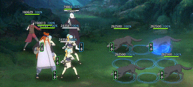 《火影忍者忍者新世代》全新SS忍圌圈脸[忍界大战]--忍者攻略&阵容推荐!