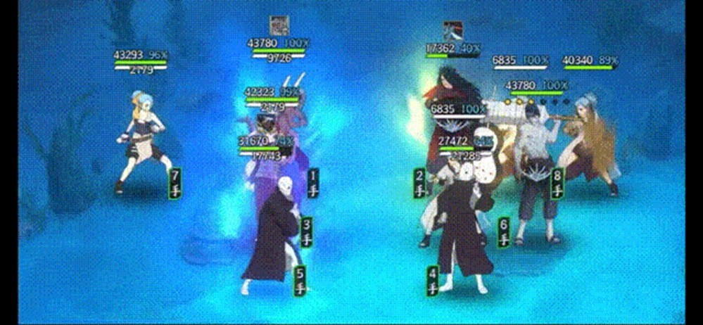 《火影忍者忍者新世代》全新SS忍圌圈脸[忍界大战]--忍者攻略&阵容推荐!