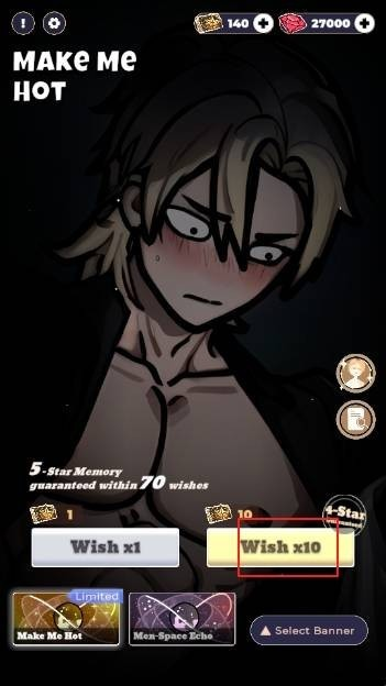 恋与深空抽卡模拟器