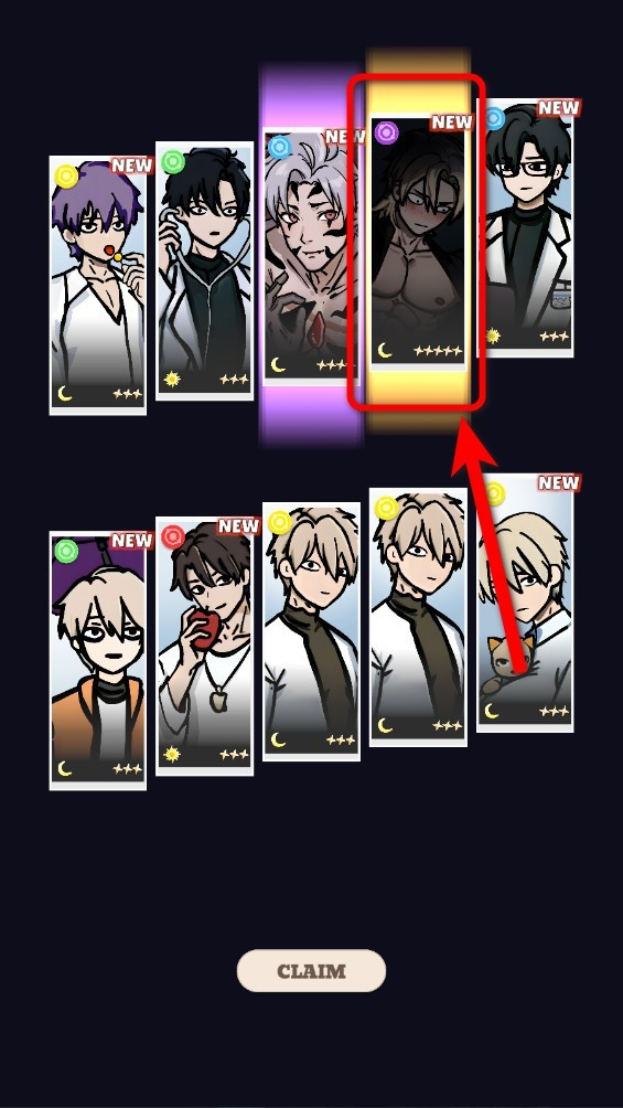 恋与深空抽卡模拟器