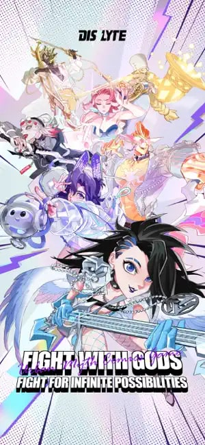 众神派对国际服截图1