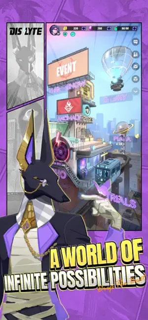 众神派对国际服截图5