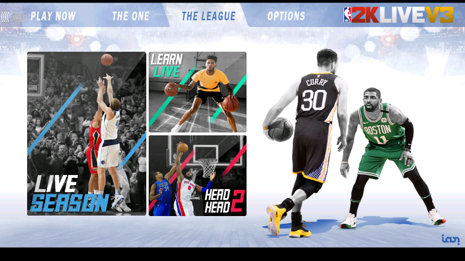 NBA2K21仿制版截图1