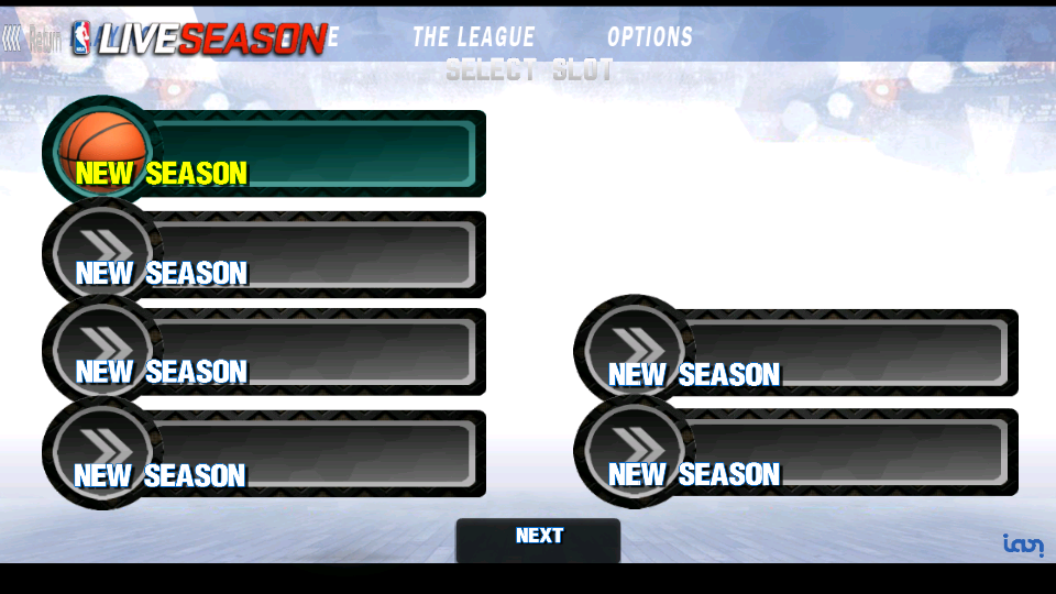 NBA2K21仿制版截图4