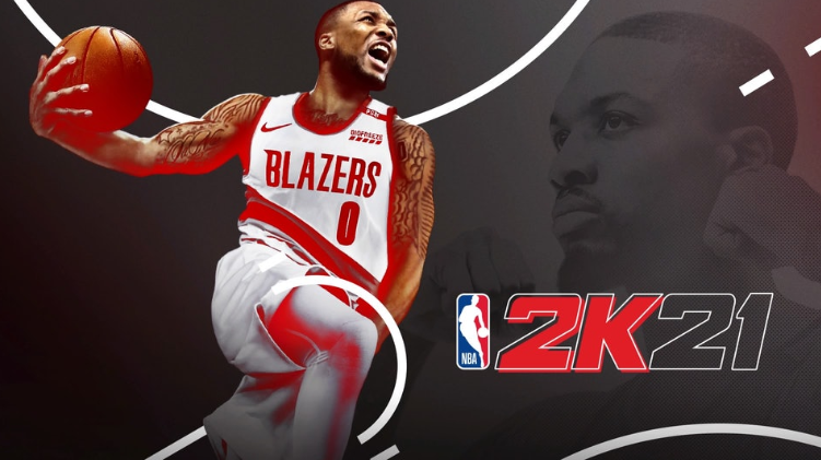 NBA2K21仿制版