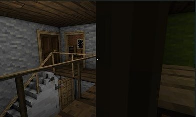 我的世界恐怖奶奶模组截图1