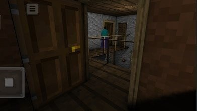 我的世界恐怖奶奶模组