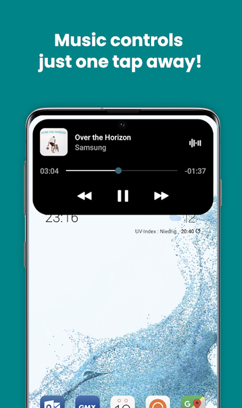 dynamicspot中文版截图2