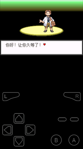 口袋妖怪极光石截图4